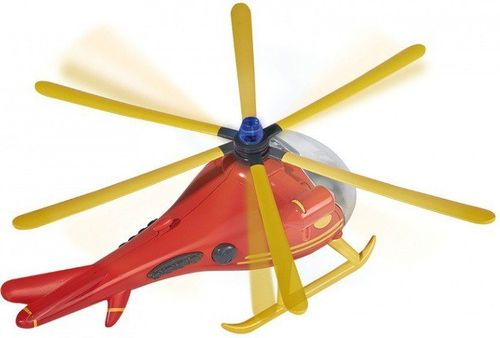 SIMBA STRAŻAK SAM HELIKOPTER RATOWNICZY WALLABY na Arena.pl