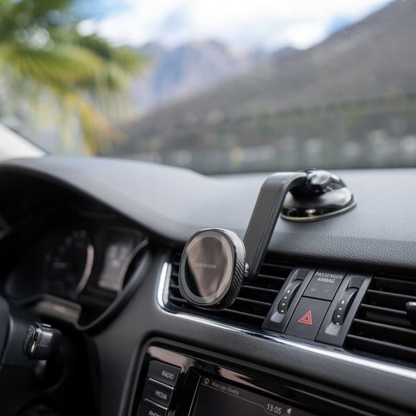 Spacecase Car Holder Sc07 Dash Magsafe Black zdjęcie 4