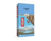 Clif Bar Blueberry Crisp baton energetyczny 68 g 12 sztuk