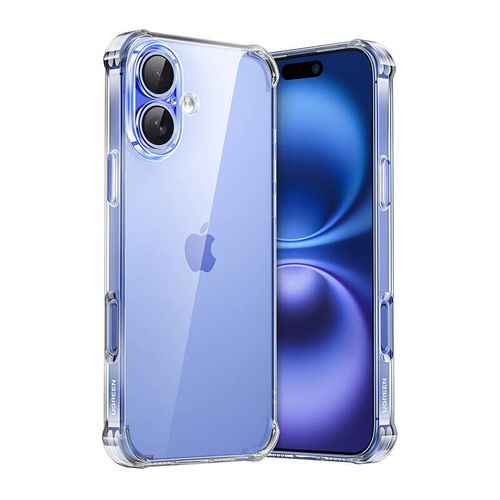 Etui Ugreen CA101 do iPhone 16 (przeźroczyste) na Arena.pl