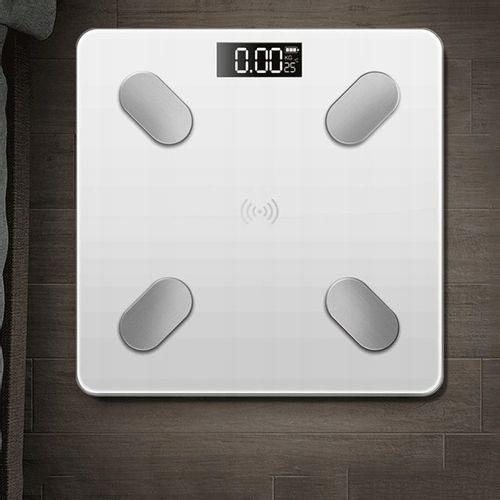 Inteligentna Waga Łazienkowa Analityczna Precyzyjna Elektroniczna Cyfrowa na Arena.pl
