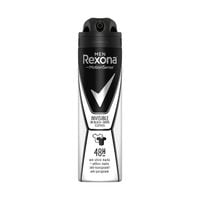 Rexona Men Antyperspirant Spray Invisible 150ml
