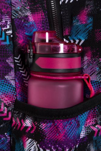 Plecak CoolPack DART 27 L strzałki, PINKISM (C19147) na Arena.pl