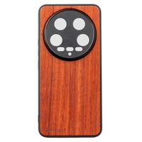 drewniane etui bewood do xiaomi 14 ultra padouk