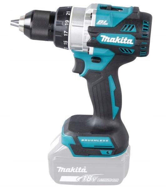 MAKITA DHP486Z AKU WIERTARKO-WKRĘTARKA UDAROWA 18V Korpus zdjęcie 8
