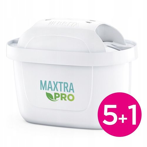 Filtr wody wkład do dzbanka Brita Maxtra PRO Pure Performance 2 x 5+1 BOX na Arena.pl
