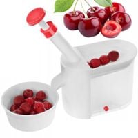 tg64373 solidna drylownica do wiśni wyciskacz pestek oliwek dżemy kompoty