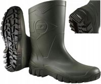 LEKKIE KALOSZE GUMOWCE MĘSKIE GUMIAKI Dunlop r. 40