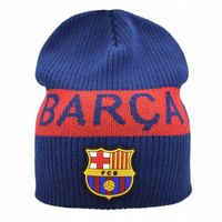 Czapka FC Barcelona Hat Barca Skiing M 5004GSK - OSFM