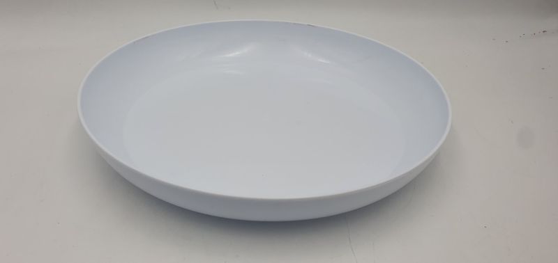 podstawka pod doniczkę biała 31cm zdjęcie 1