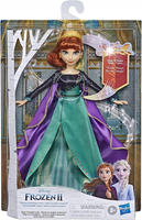 LALKA ANNA ŚPIEWAJĄCA KRAINA LODU HASBRO E8881