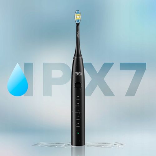 Soniczna szczoteczka do zębów 5 trybów etui kabel TEESA SONIC 2 główki na Arena.pl