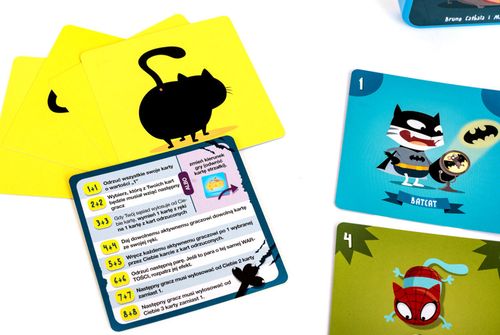 Rebel - Gra kotostrofa 42468 na Arena.pl