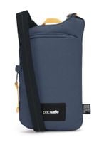 Torba na ramię Pacsafe Go 0,2L - Coastal Blue