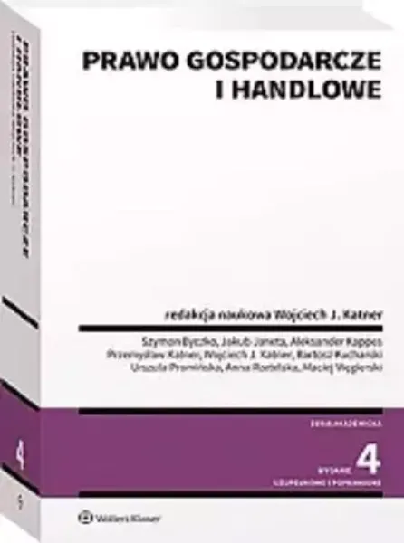 Prawo gospodarcze i handlowe wyd. 2023 zdjęcie 1