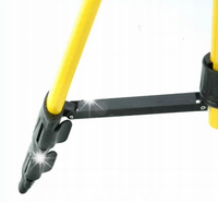 Tripod stojak statyw do poziomicy laserowej krzyżowej 43-118cm Gwint 5/8''