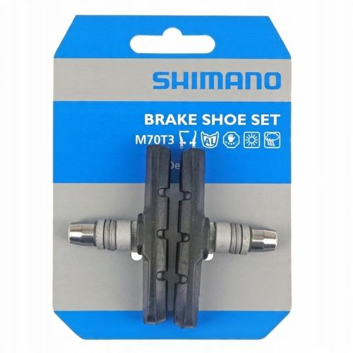 Klocki hamulcowe MTB Shimano S65T - 1 para na Arena.pl