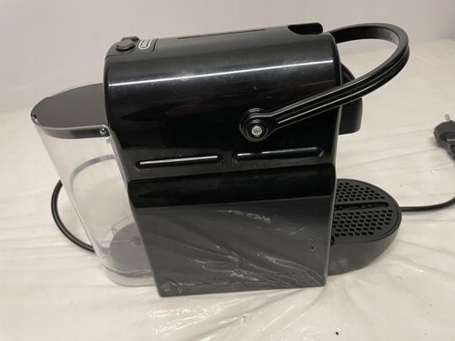 EKSPRES KAPSUŁKOWY NESPRESSO INISSIA EN80.B 1260 W/19 bar Czarny na Arena.pl