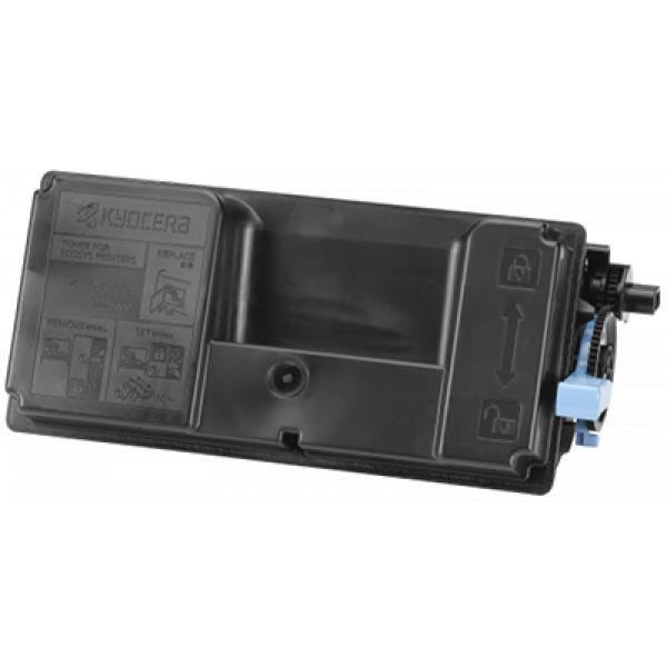Zamiennik tonera TK-3110 Czarny zdjęcie 1