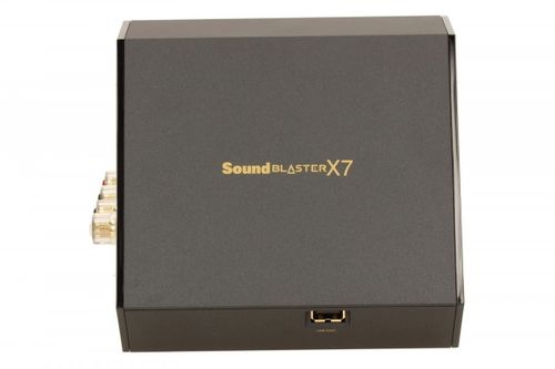 Creative Labs Sound Blaster X7 USB DAC na Arena.pl