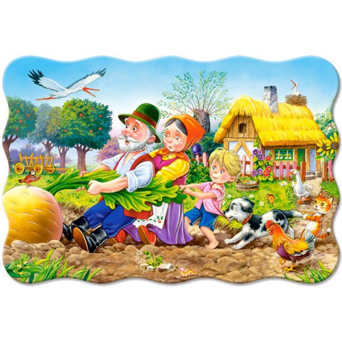 PUZZLE 20EL.MAXI BIG TURNIP na Arena.pl