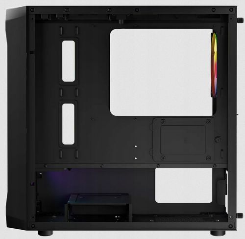 Obudowa Logic Portos ARGB Mini Black na Arena.pl