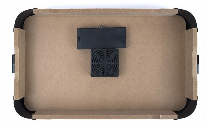 STÓŁ DO GRY CYMBERGAJ Z SYSTEMEM AIR FLOW HOKEJ DLA DZIECI DREWNIANY 51 CM zdjęcie 8