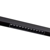 Lampa do systemu magnetycznego Komatsu Dot 6566 Shilo LED 24W 4000K czarna