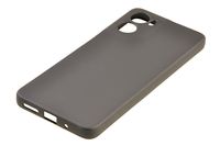 Etui silikonowe Tint do Motorola Moto G06 Power czarny