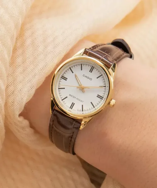 ZEGAREK DAMSKI CASIO LTP-V005GL-7A + BOX zdjęcie 4