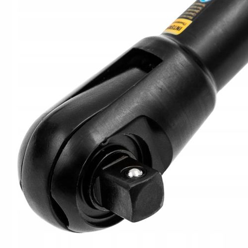 Grzechotka pneumatyczna, wytrzymała, 1/2", 160 obr/min, 61Nm - Denzel na Arena.pl