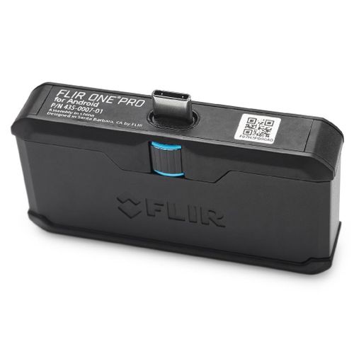 FLIR ONE PRO LT Android USB-C - Profesjonalna kamera termowizyjna do Androida na Arena.pl