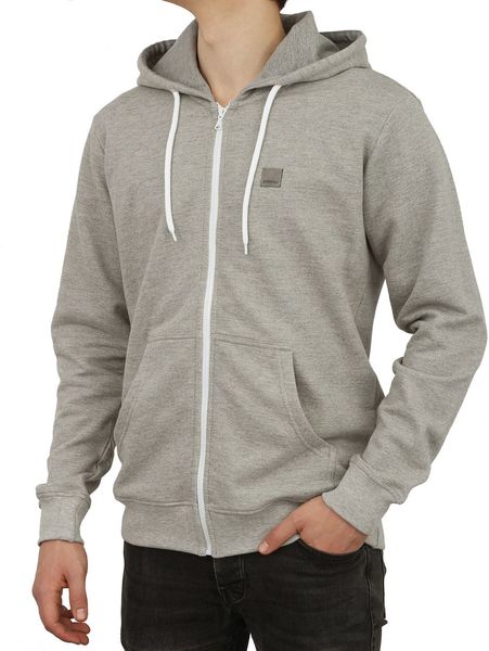 Karim bluza z kapturem szara Rozmiar - 3XL zdjęcie 1