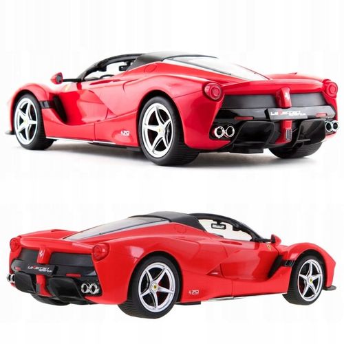 SAMOCHÓD ZDALNIE STEROWANY Z FUNKCJĄ DRIFTU FERRARI APERTA 1:14 NA PILOTA na Arena.pl