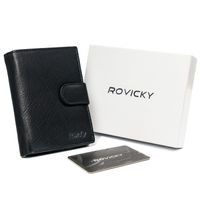 portfel męski sk n575l-pz-ccr-rfid-2623 black