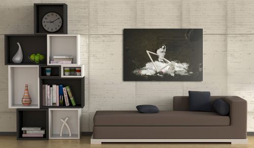 Obraz - A visionary Rozmiar - 90x60 na Arena.pl
