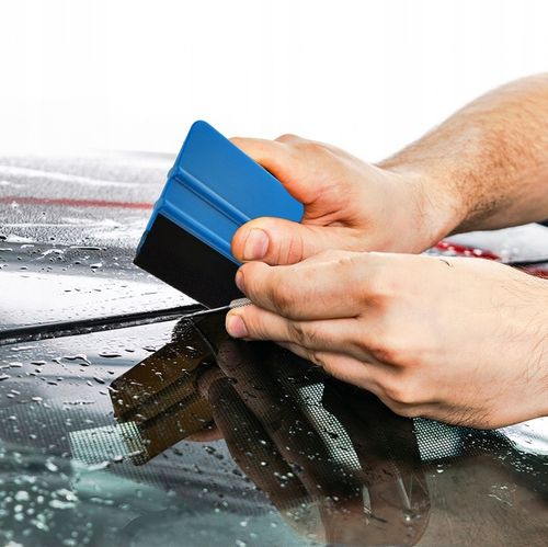 FOLIA DO LAMP NIEBIESKA 2 METRY + ZESTAW XXL na Arena.pl