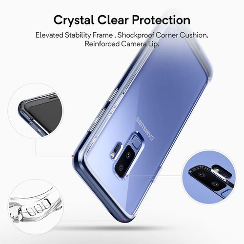 Caseology Skyfall Case - Etui Samsung Galaxy S9+ (Blue) na Arena.pl