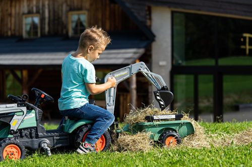 FALK Farm Lander Koparko - Ładowarka Traktor 2-5 lat na Arena.pl