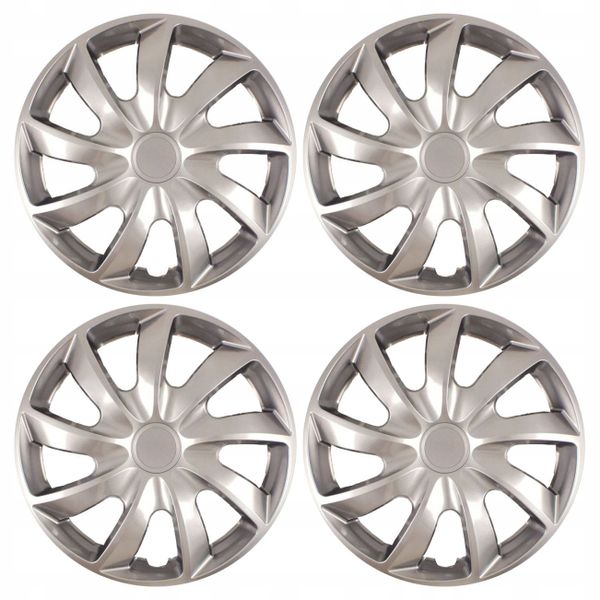 KOLPAKI 15 DO RENAULT PEUGEOT VW OPEL AUDI CITROEN zdjęcie 3