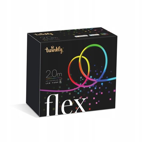 Taśma LED TWINKLY Flex 2 m Wi-Fi/Bluetooth na Arena.pl