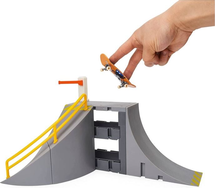 Tech Deck Zestaw Garaż + Deska Blind zdjęcie 4