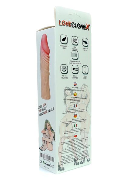 Stymulator-GLADIATOR-6,5"""" zdjęcie 6