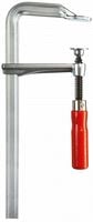 ŚCISK ŚRUBOWY ŚLUSAR STALOWY 600/120MM GZ60 BESSEY