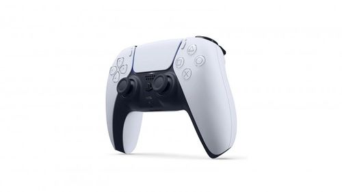Pad SONY DualSense kontroler bialy PlayStation 5 na Arena.pl