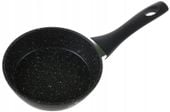 PATELNIA GŁĘBOKA MARMUROWA Nieprzywierająca 14cm INDUKCJA GAZ 7701