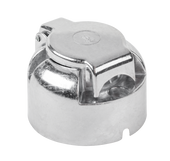 GNI0517 Gniazdo przyczepy aluminium