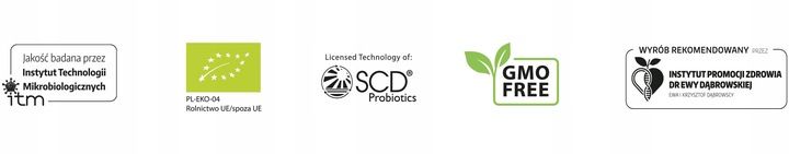 Probiotyk EkoSynbiotyk ProBio Koło - 400ml zdjęcie 8