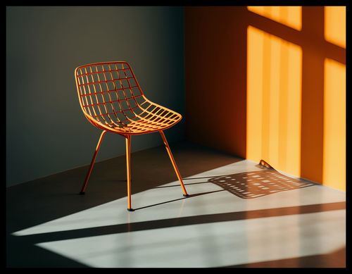 Plakat 65x50cm Świetlista Gra na Arena.pl