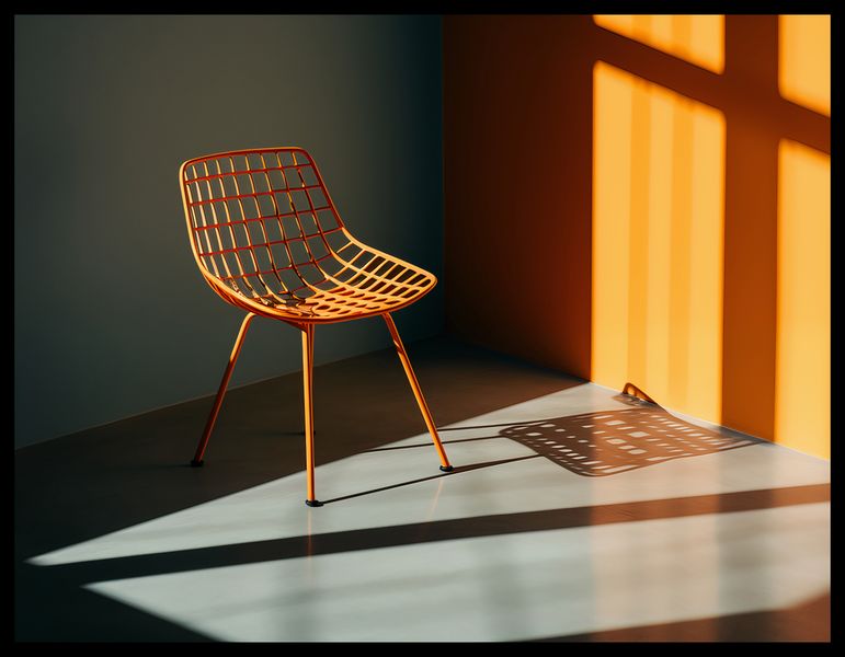 Plakat 65x50cm Świetlista Gra zdjęcie 2